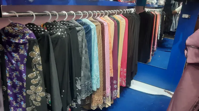 AKS Burkhas & Boutique